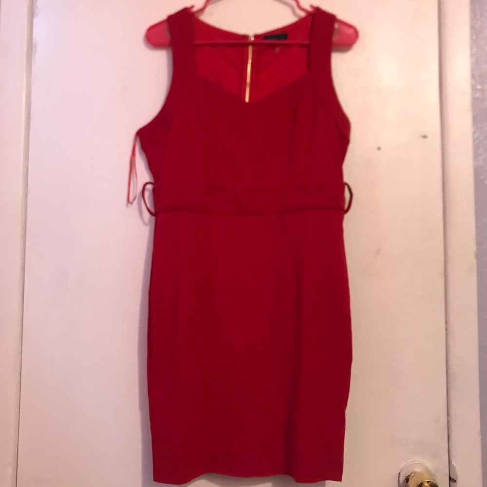Red Dress